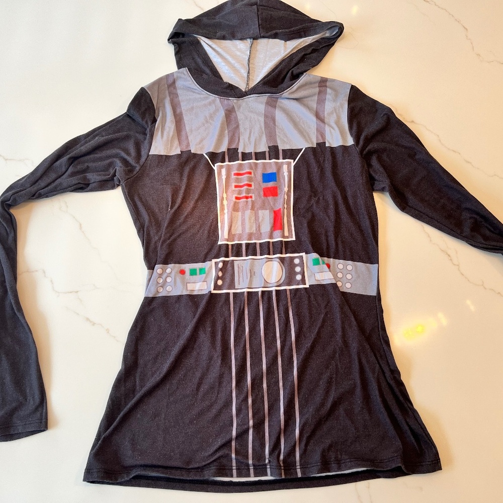 Women’s Star Wars Darth Vader top